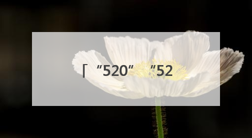 “520”“521”黑龙江省9964对新人喜结连理