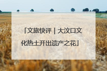 文旅快评｜大汶口文化热土开出遗产之花