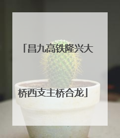昌九高铁隆兴大桥西支主桥合龙