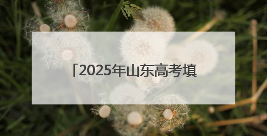2025年山东高考填报志愿时间确定 成绩于6月26日前公布